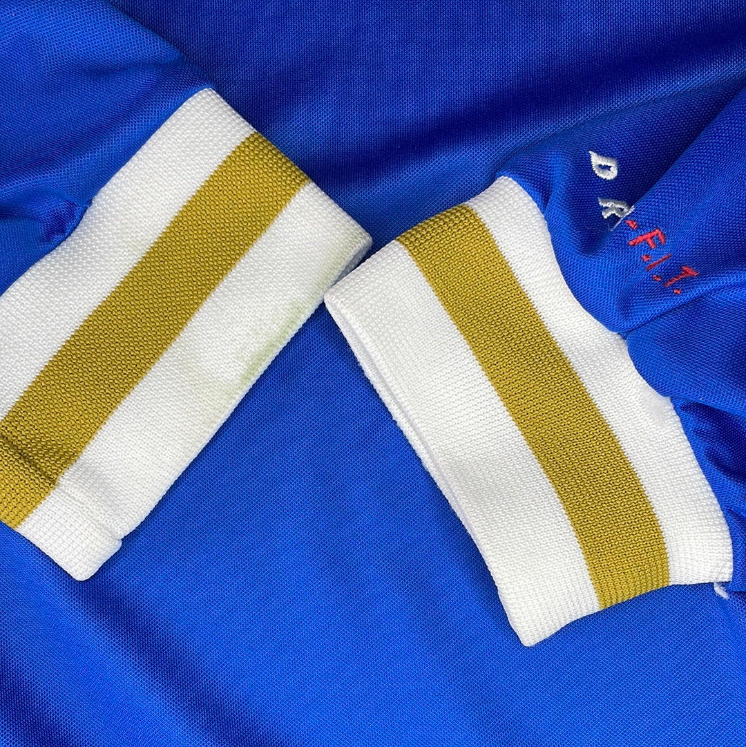 Italy 1996/1997 Home Shirt - Extra Large - Immaculate Condition - Long Sleeve - Vintage Nike