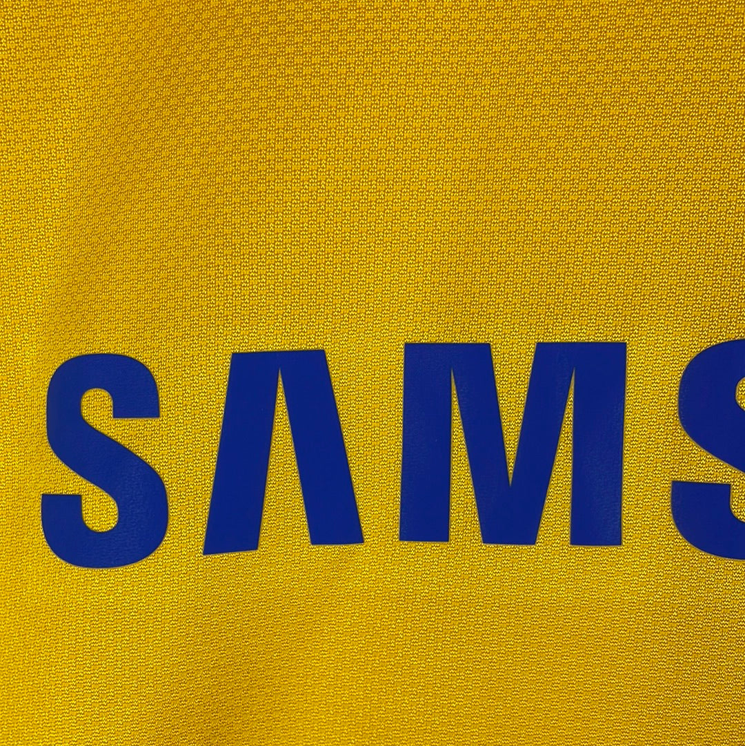 Chelsea 2008/2009 Third Shirt - 2XL - Excellent Condition