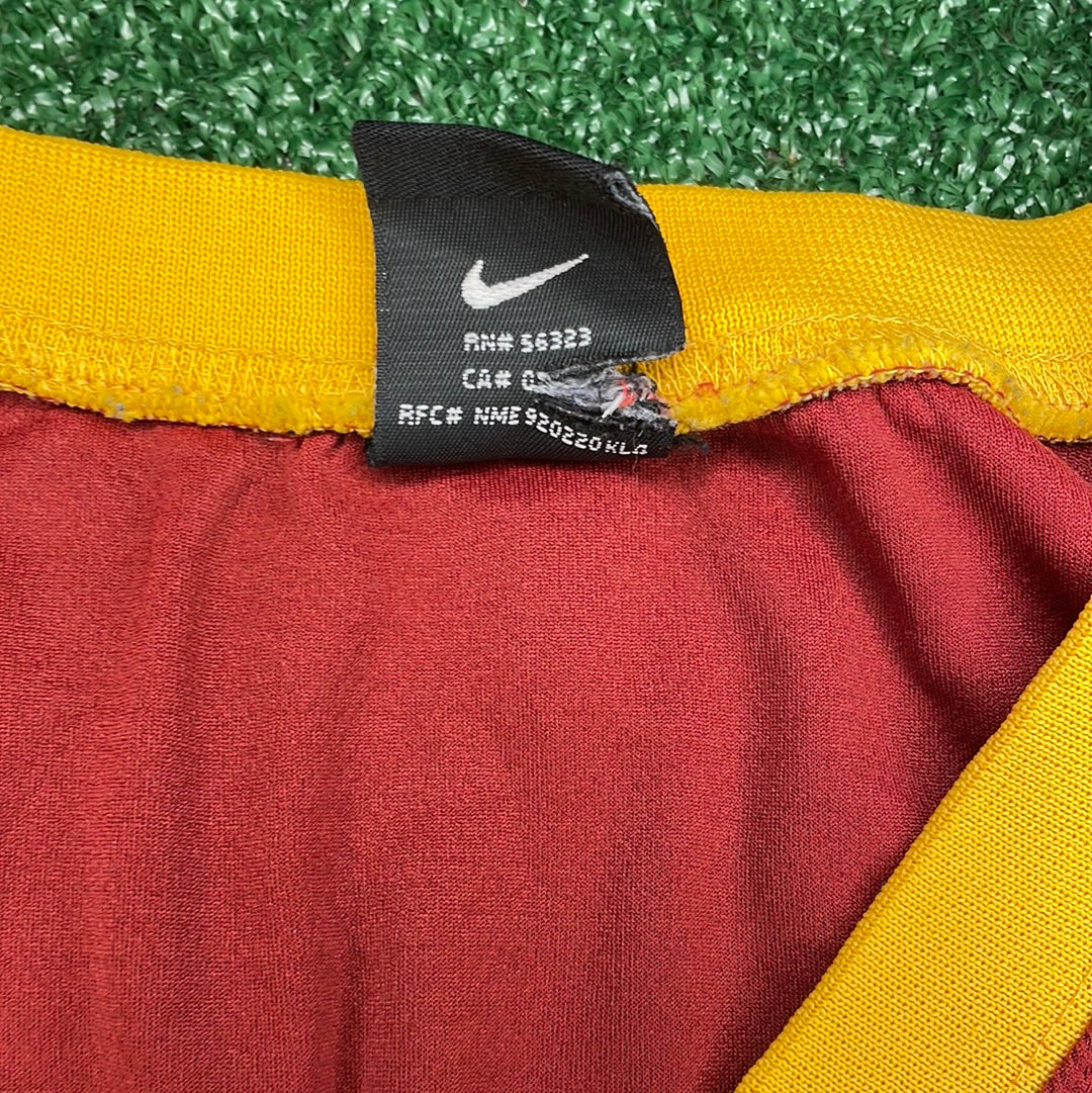 USC Trojans Basketball Jersey - XXL - Very Good Condition - Vintage Nike