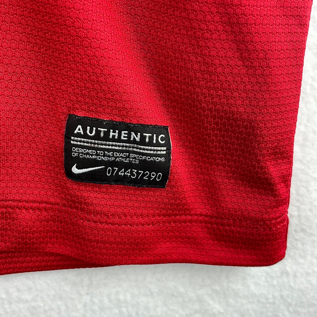 Manchester United 2013/2014 Home Shirt - Van Persie 20 - Large - Excellent Condition