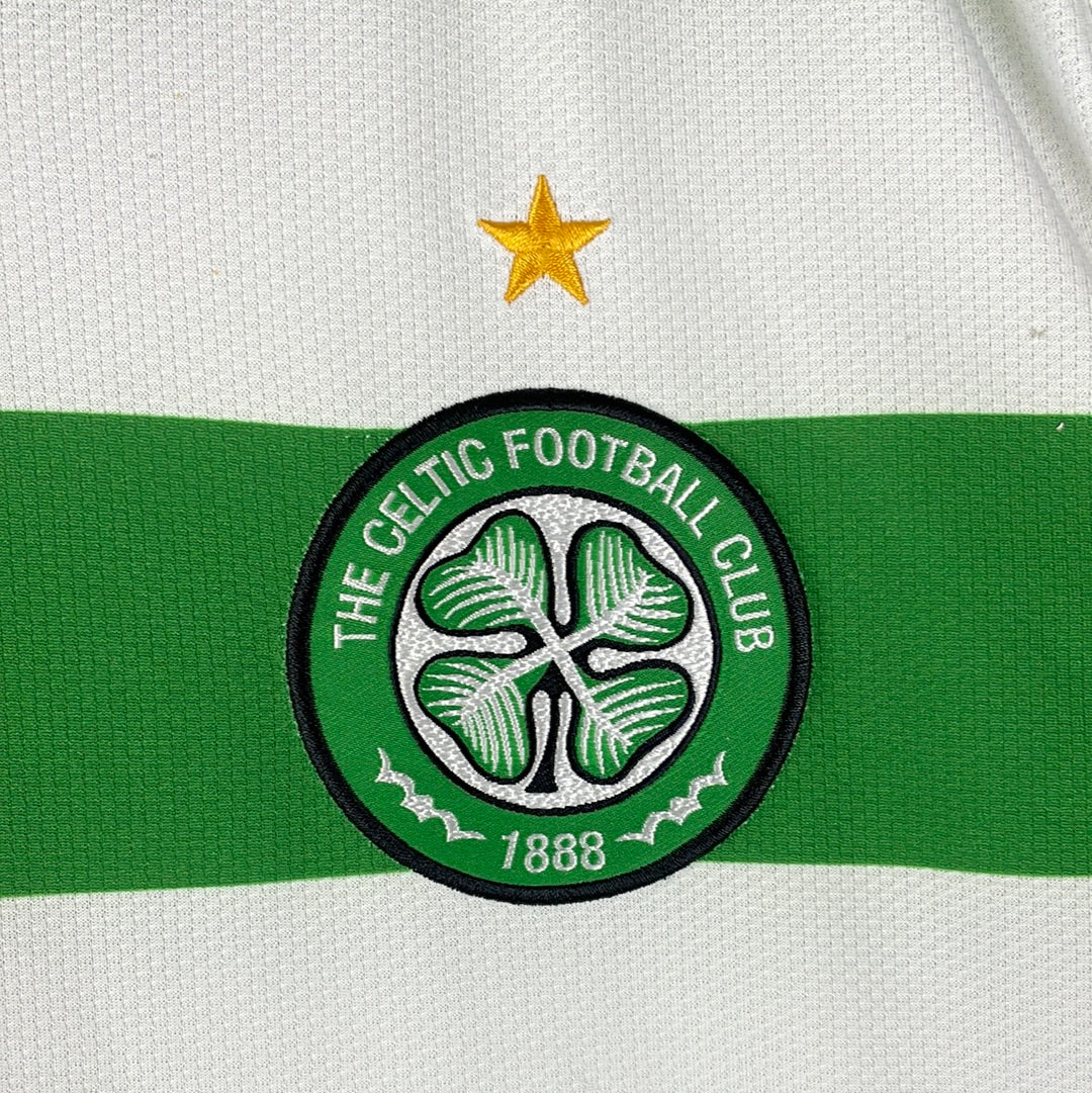 Celtic 2008/2009 Home Shirt - Various Adult Sizes - Good To Excellent