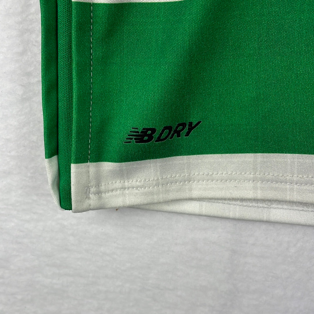 Celtic 2018/2019 Home Shirt - Various Sizes - Good To Excellent Condition