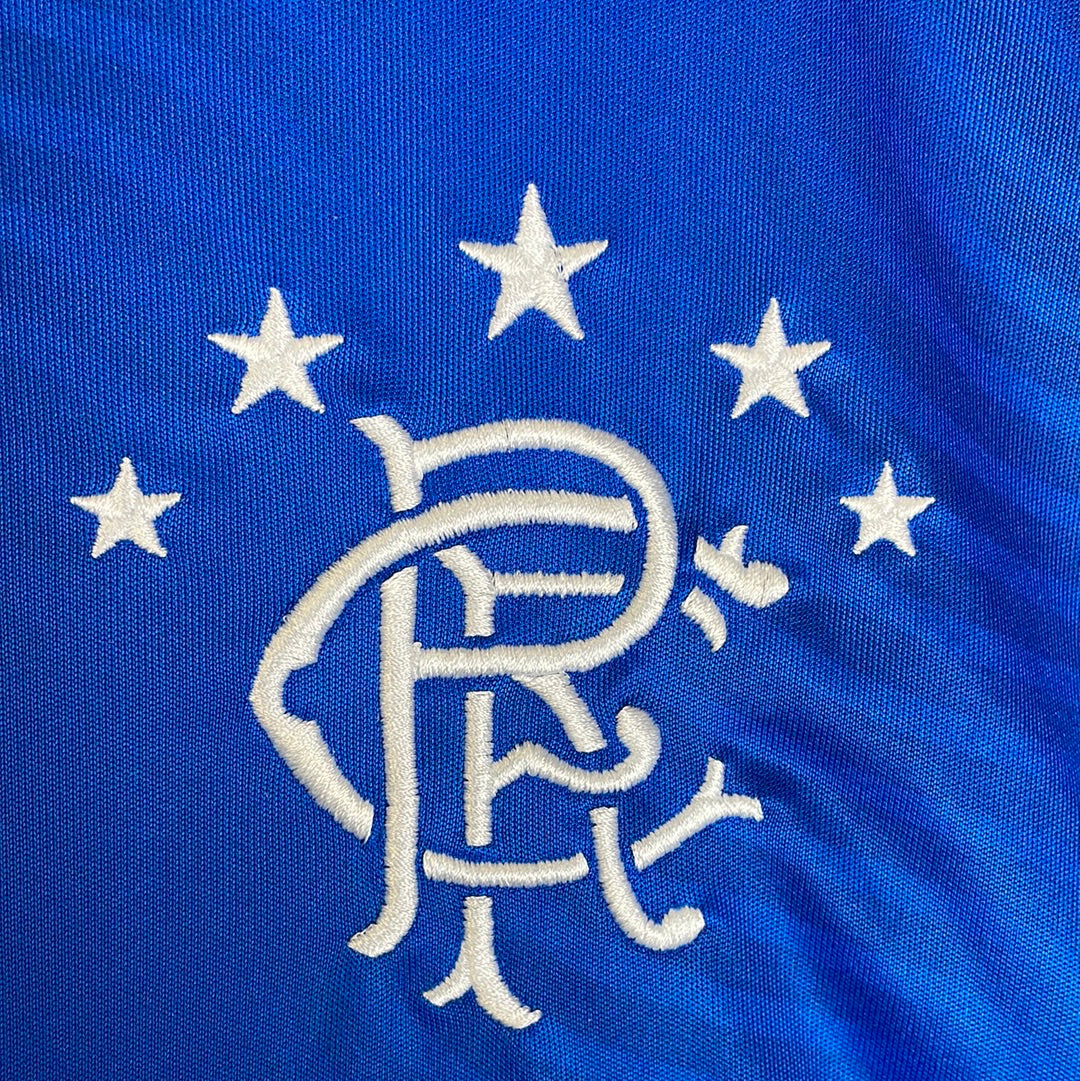 Glasgow Rangers 2020/2021 Home Shirt - 3XL - Excellent Condition