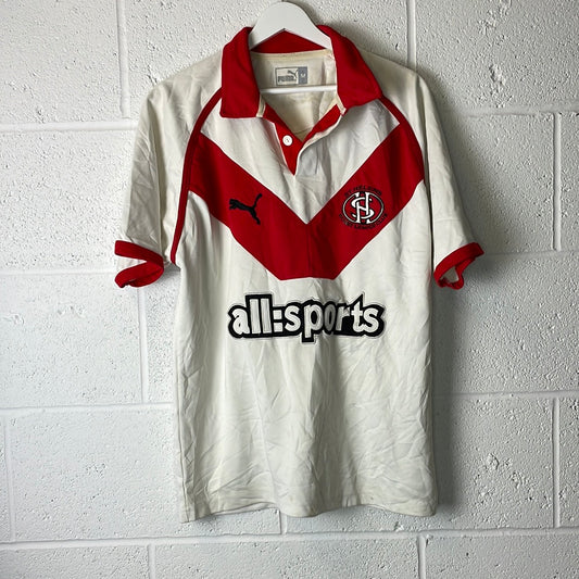 St Helens Rugby Shirt 