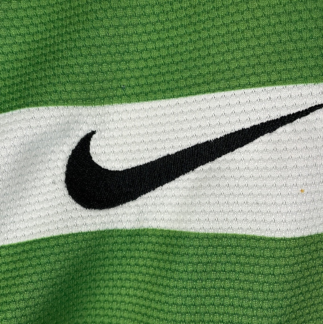 Celtic 2012/2013 Home Shirt - 125th Anniversary Shirt - Various Sizes