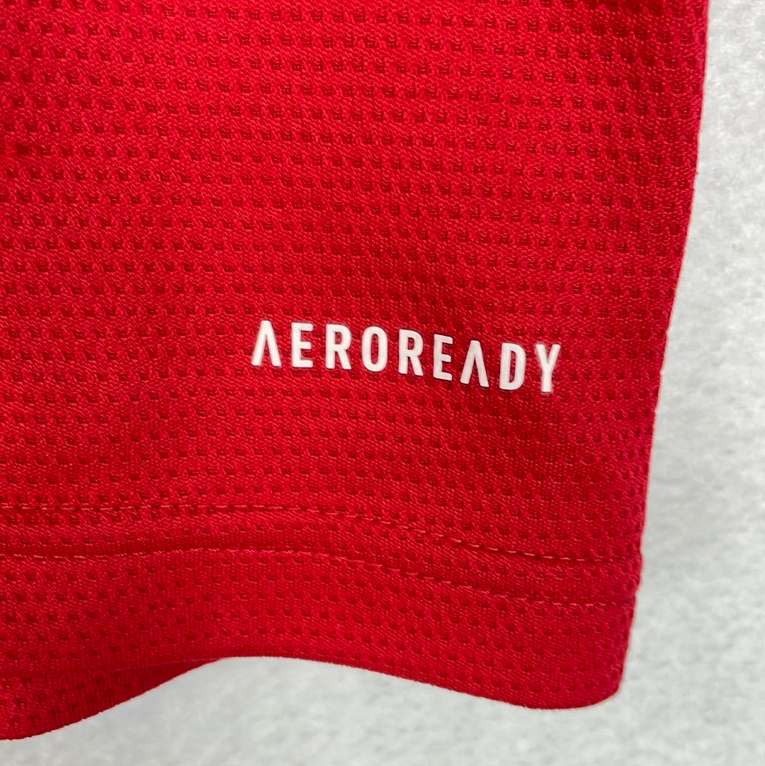 Manchester United 2021-2022 Home Shirt - Medium