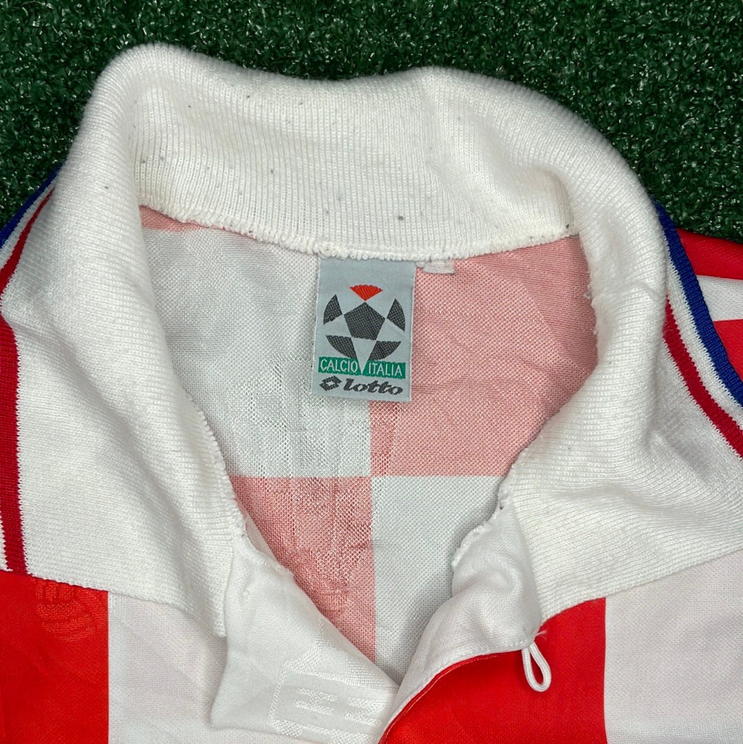 Croatia 1996 Home shirt - Large/ Extra Large - Very Good Condition