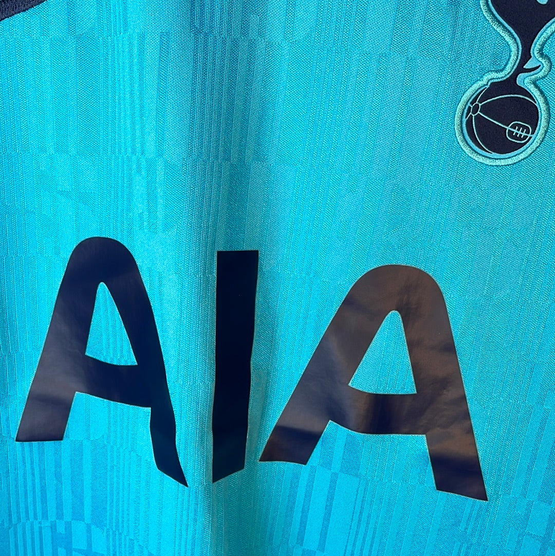 Tottenham Hotspur 2019/2020 Third Shirt - Large - Excellent Condition