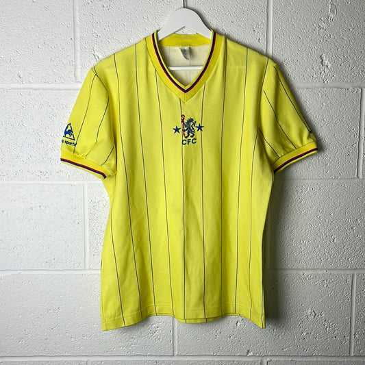 Chelsea 1981/1982 & 1983 Away Shirt