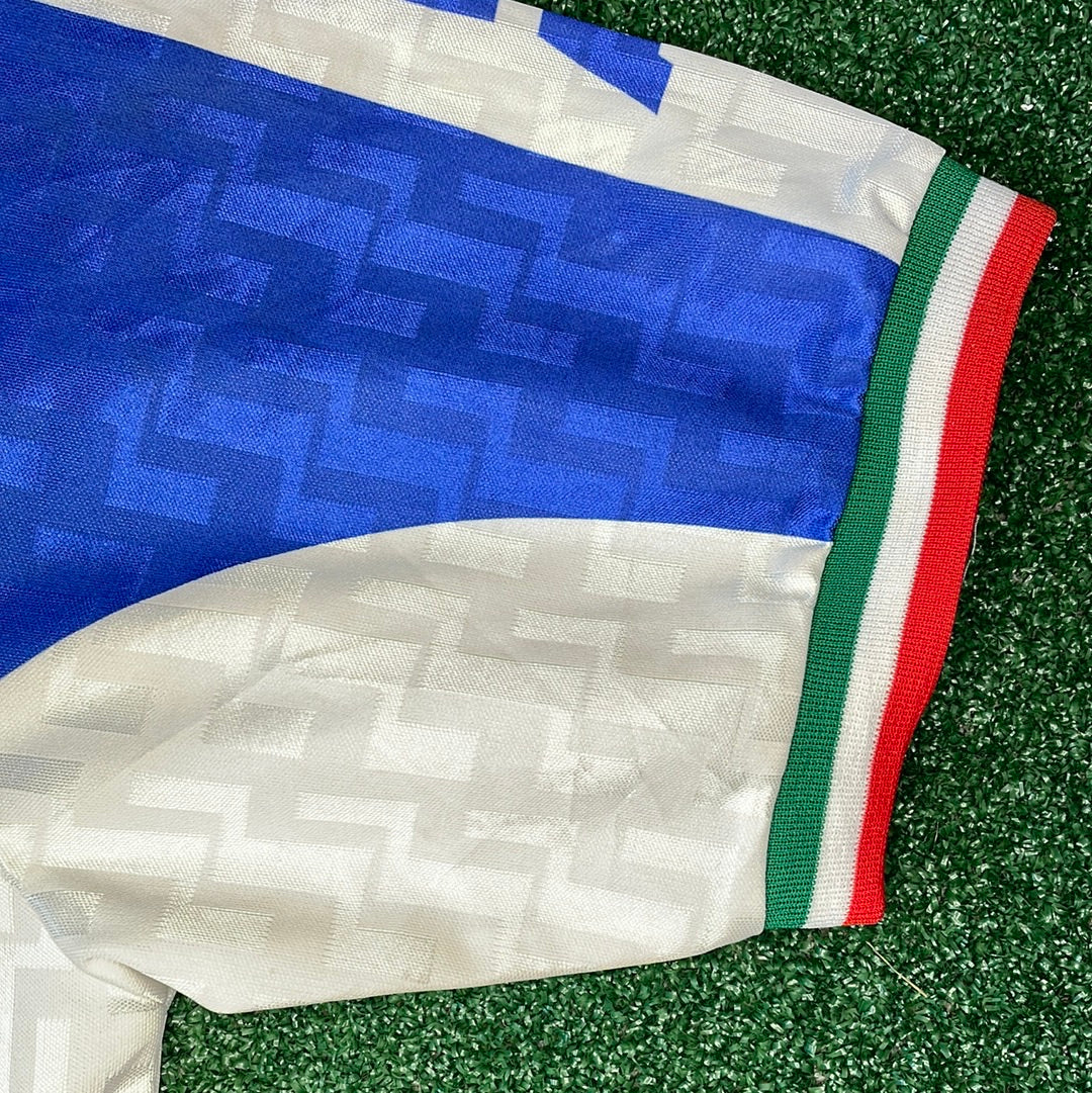 Italy 1996 Training Shirt - Large Adult - 9/10 Condition