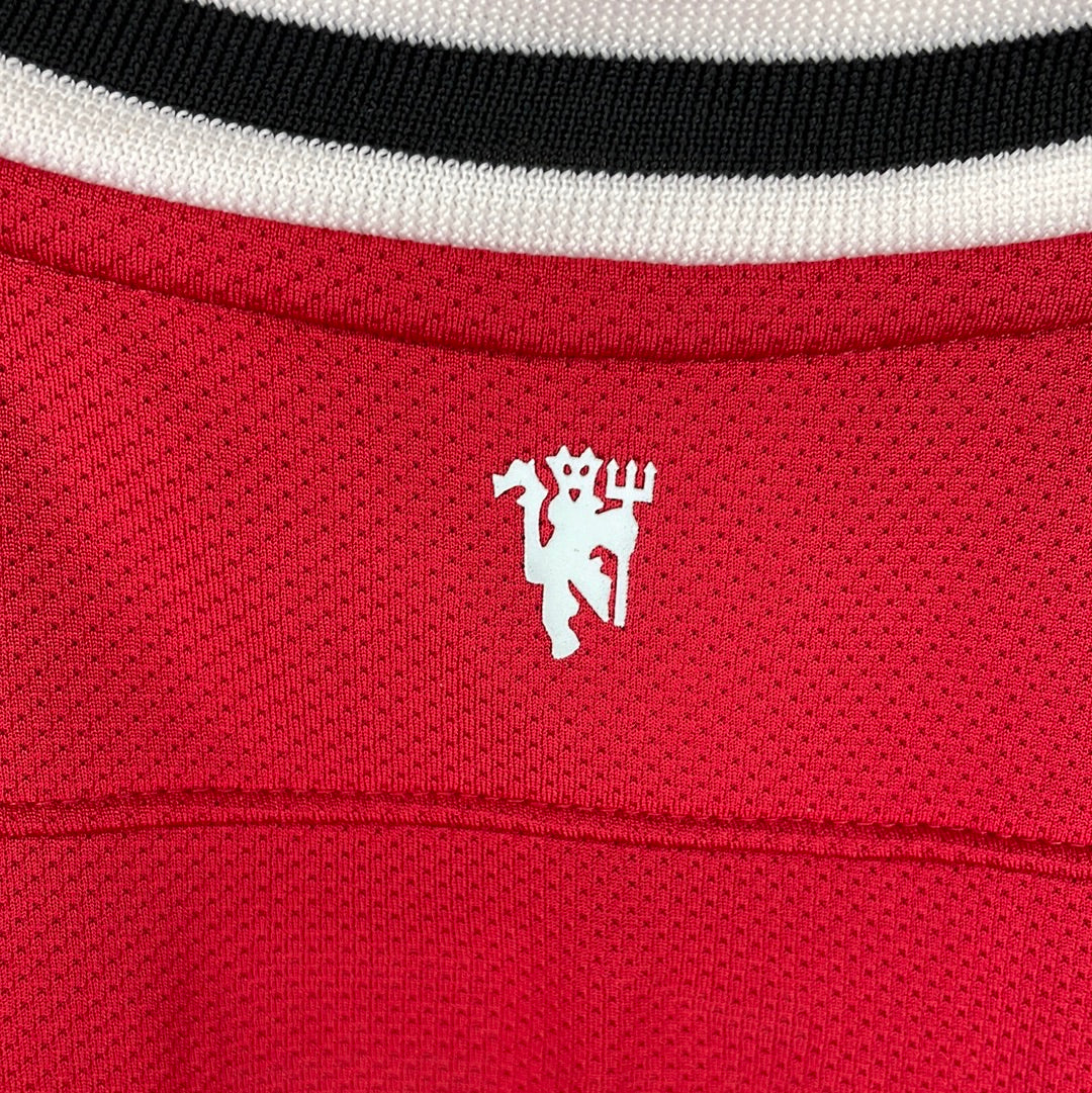 Manchester United 2011/2012 Home Shirt - Excellent Condition - Nike 423932-623