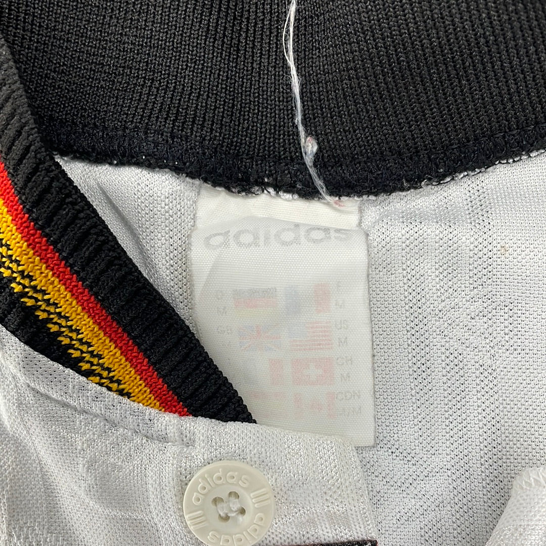 Germany 1996 - 1997 - 1998 Home Shirt - Medium - 8/10 Condition