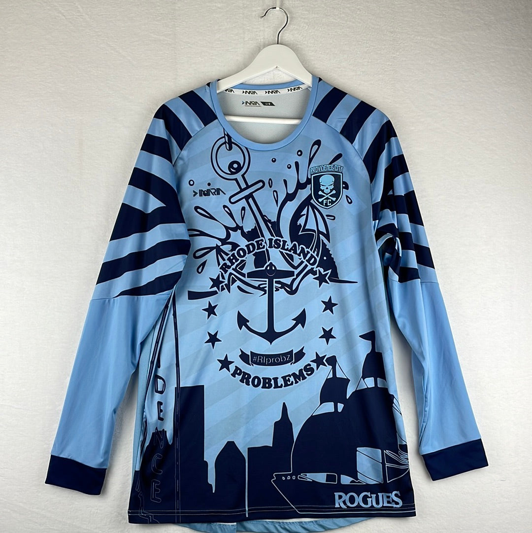Providence City Make A Splash Shirt - Large - 9.5/10 Condition
