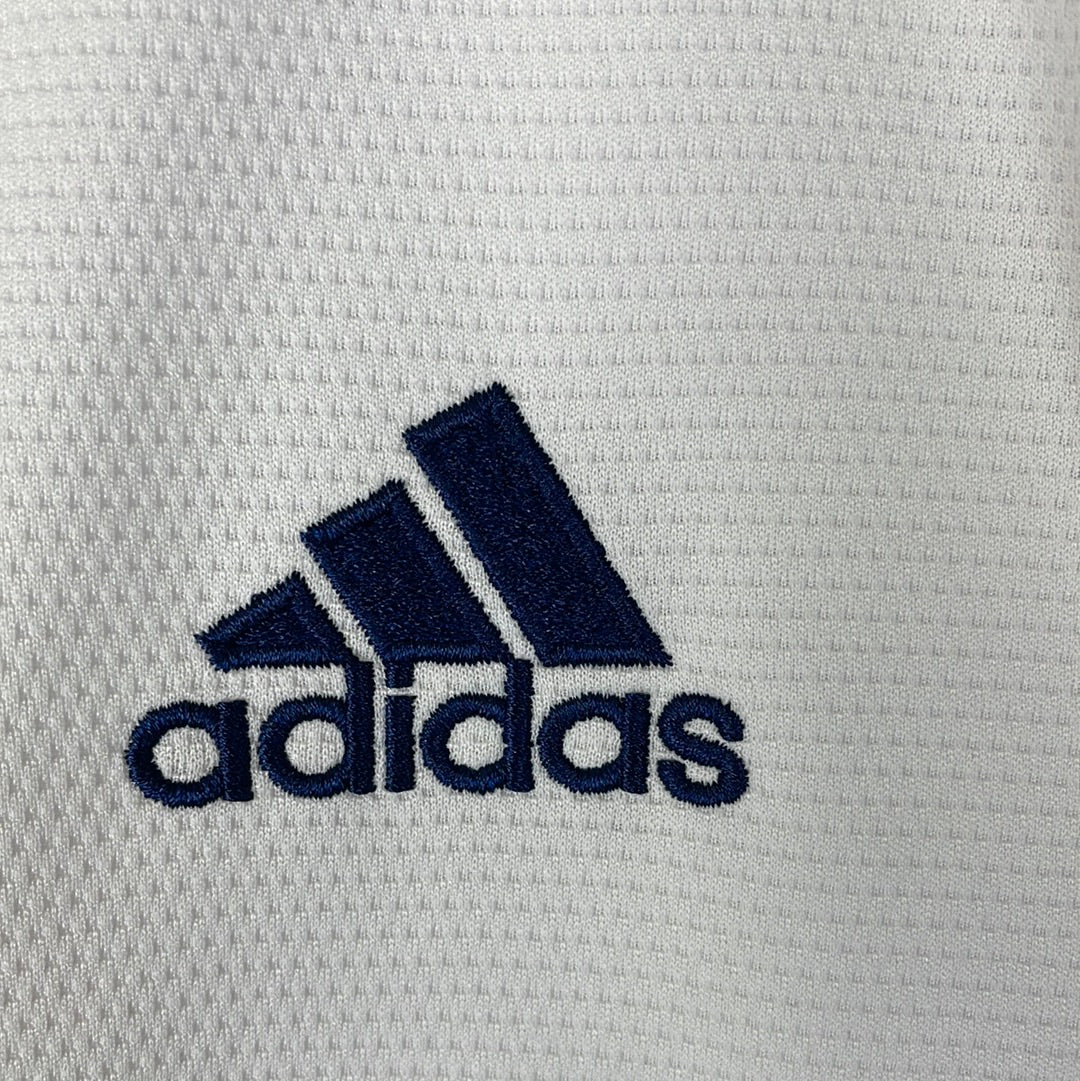 Leeds United 2021/2022 Home Shirt - Excellent Condition - Large - Adidas GT7059