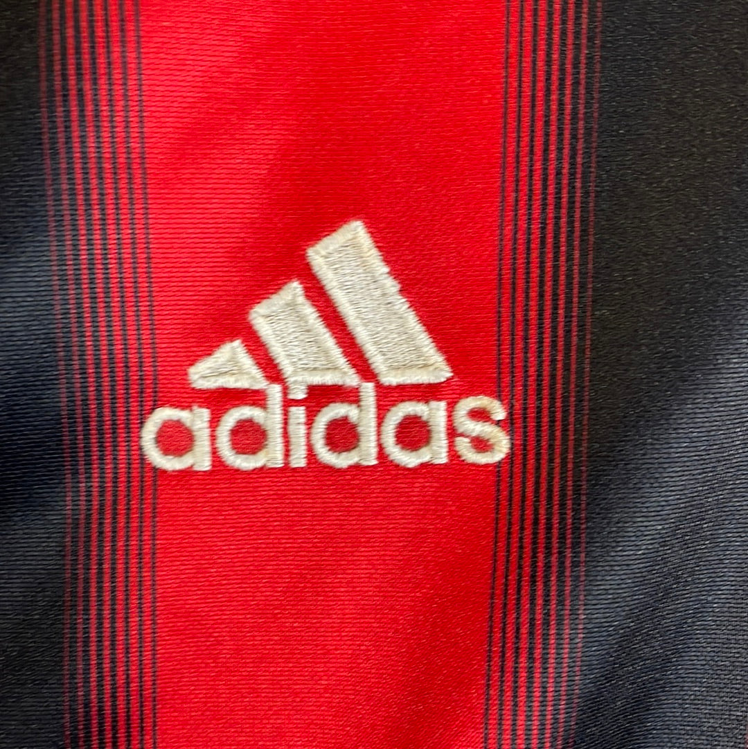 Ac Milan 2004/2005 Home Shirt - Large Adult - Very Good Condition
