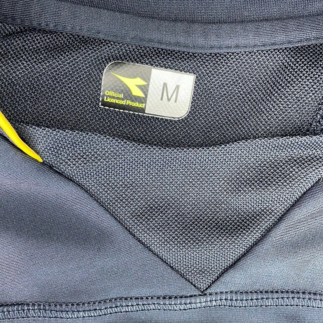 Watford 2006/2007 Away Shirt - Medium - Immaculate Condition - 125 Anniversary Shirt