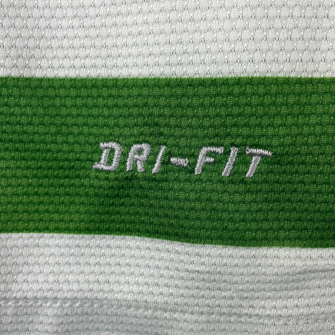 Celtic 2012/2013 Home Shirt - 125th Anniversary Shirt - Various Sizes