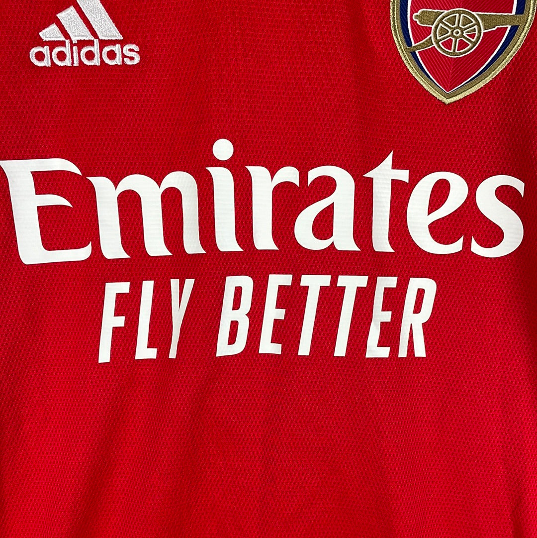 Arsenal 2021/2022 Home Shirt - 2XL - BNWT