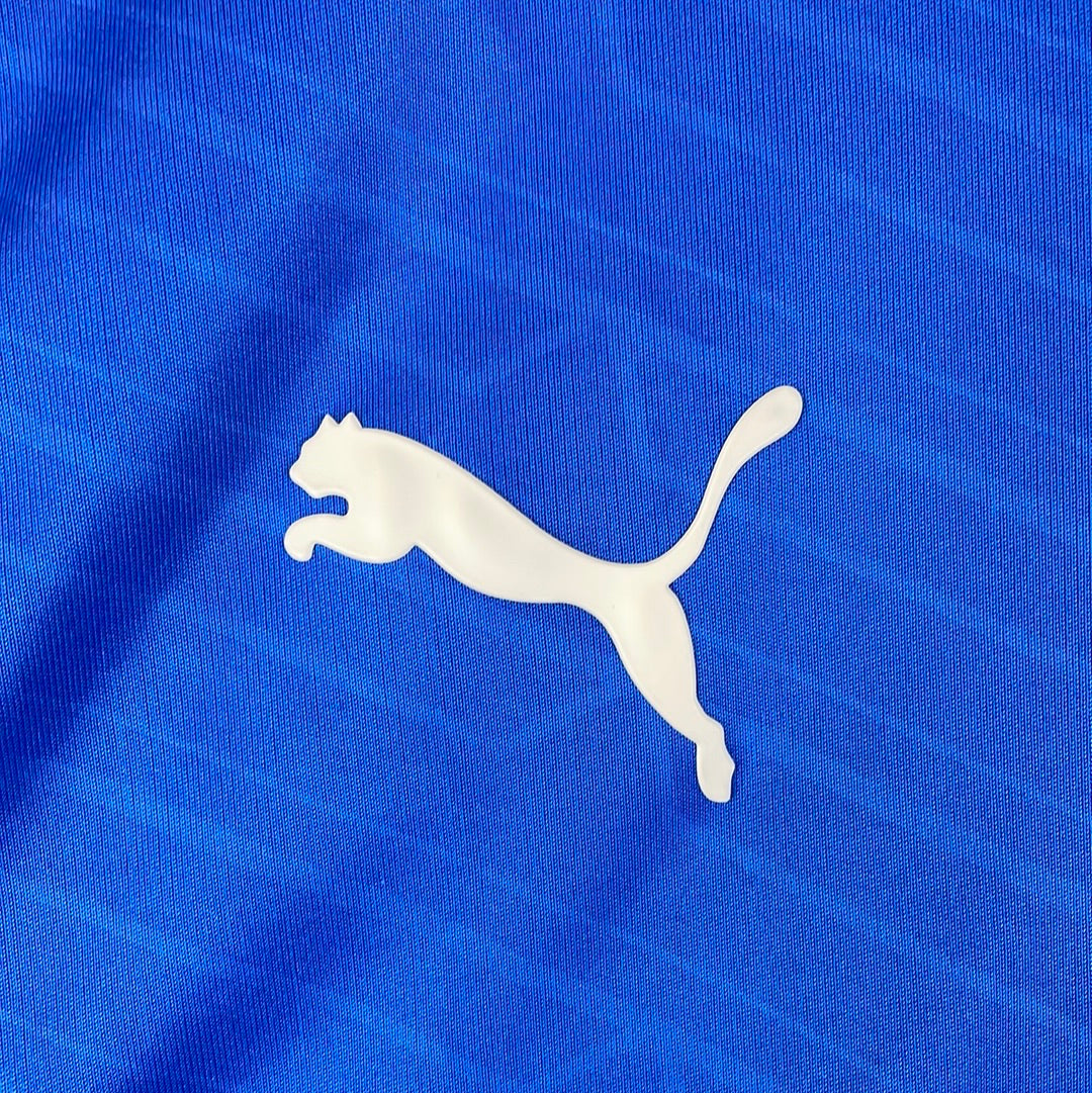 Italy 2012-2013 Home Shirt - Large Adult - Excellent Condition