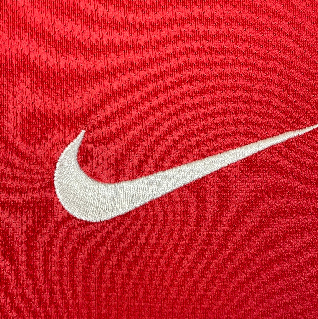 Manchester United 2010-2011 Home shirt - Various Sizes - Excellent condition - Nike 382469-623