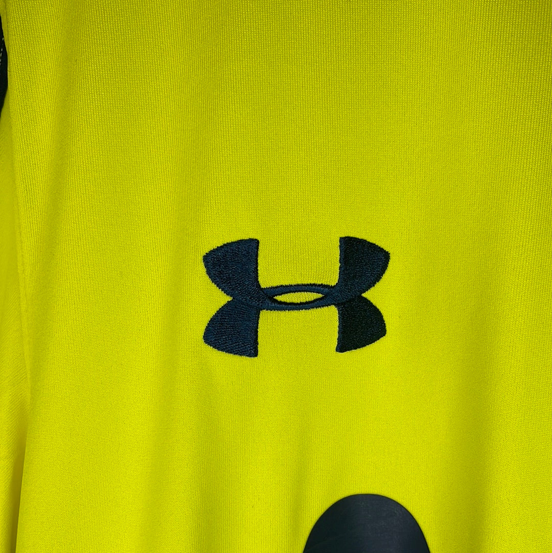 Tottenham Hotspur 2014 2015 Third Shirt - Large Adult - Excellent Condition