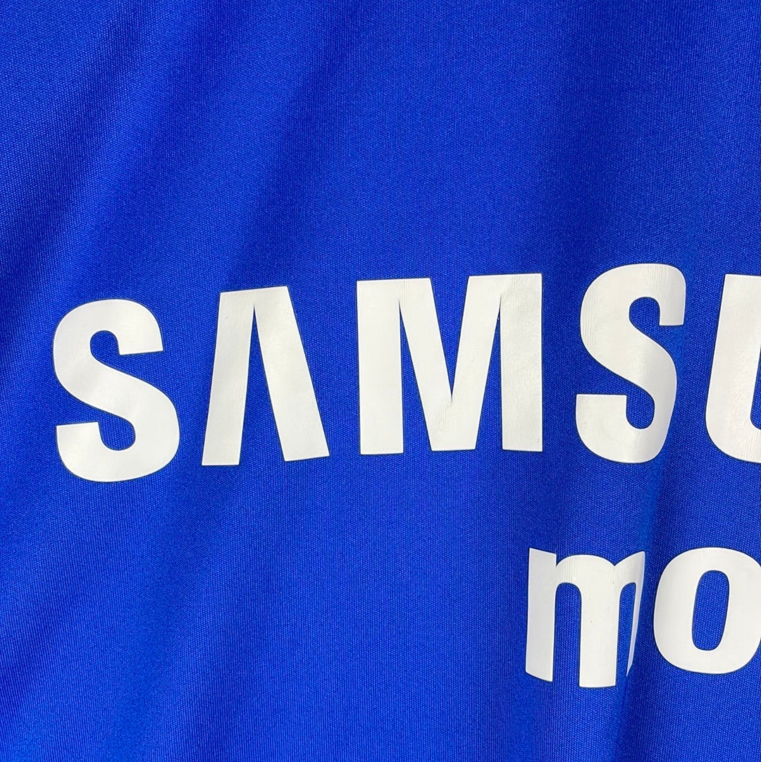 Chelsea 2006-2008 Home Shirt - Terry 26 - 2XL - Very Good Condition
