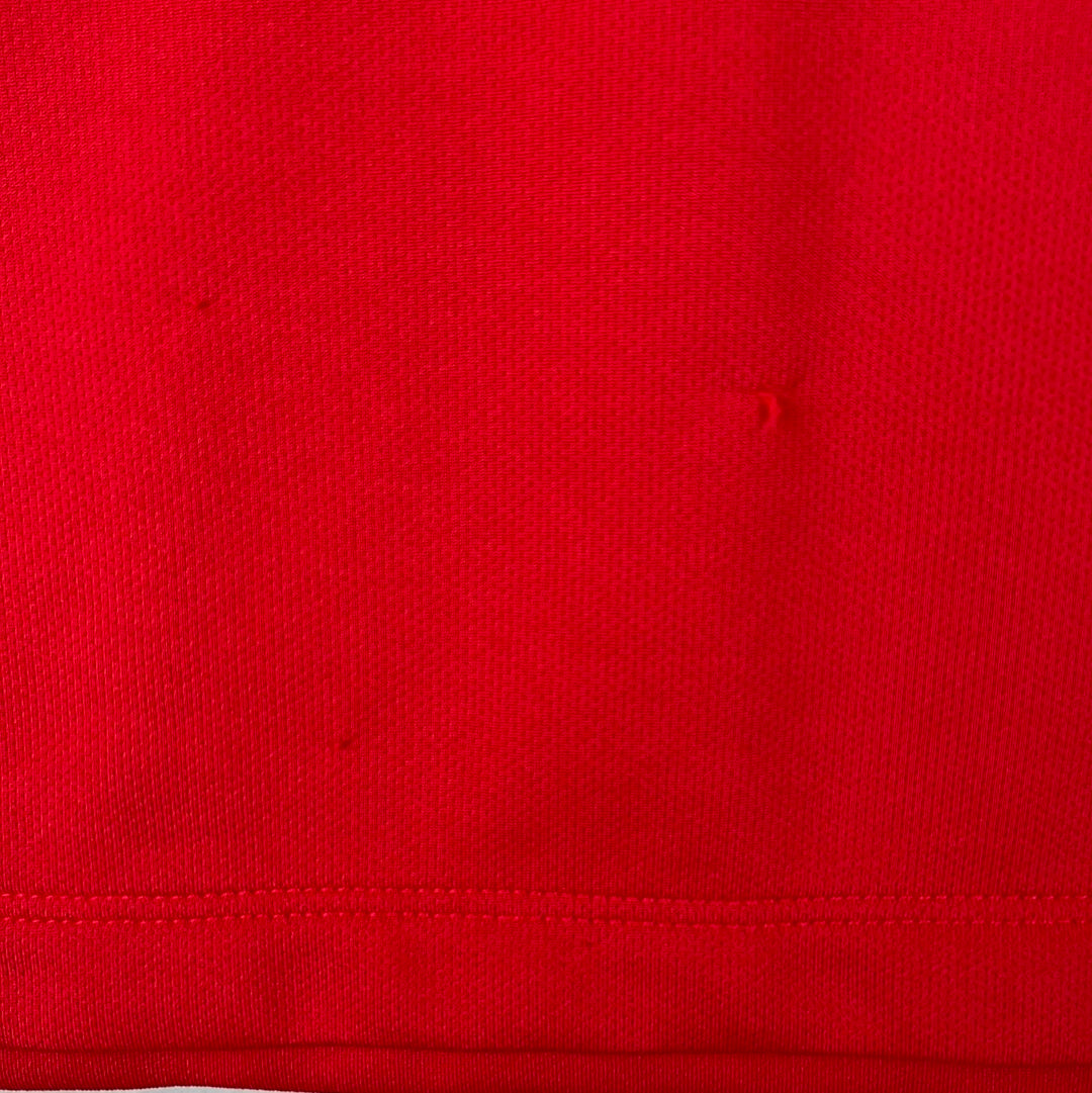 Manchester United 2011/2012 Home Shirt - Excellent Condition - Nike 423932-623