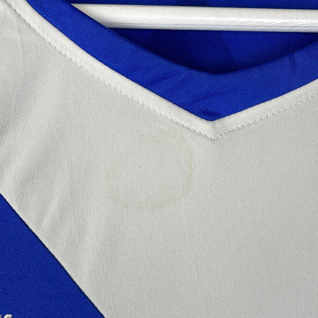Carlisle 2007/2008/2009 Home Shirt - Large Adult - Very Good Condition