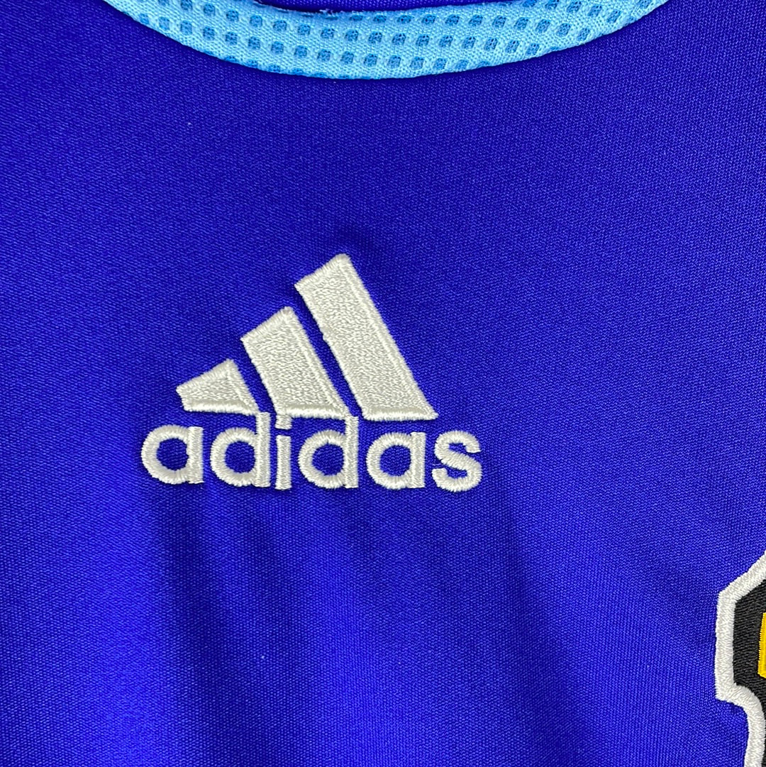 Japan 2006 Home Shirt - Large/ XL Adult - Excellent Condition - Adidas 740143
