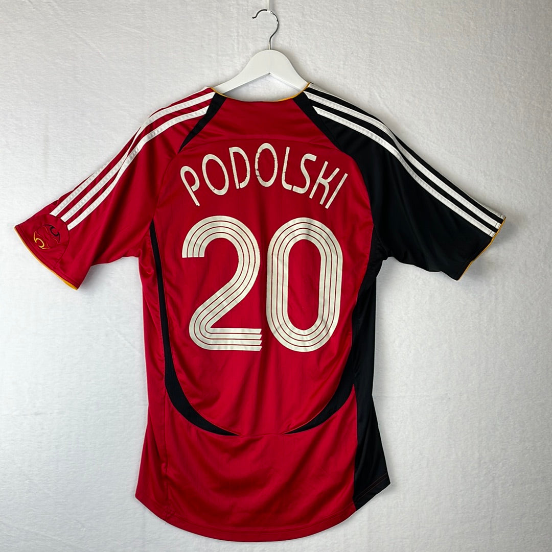Germany 2006/2007 Away Shirt - Medium
