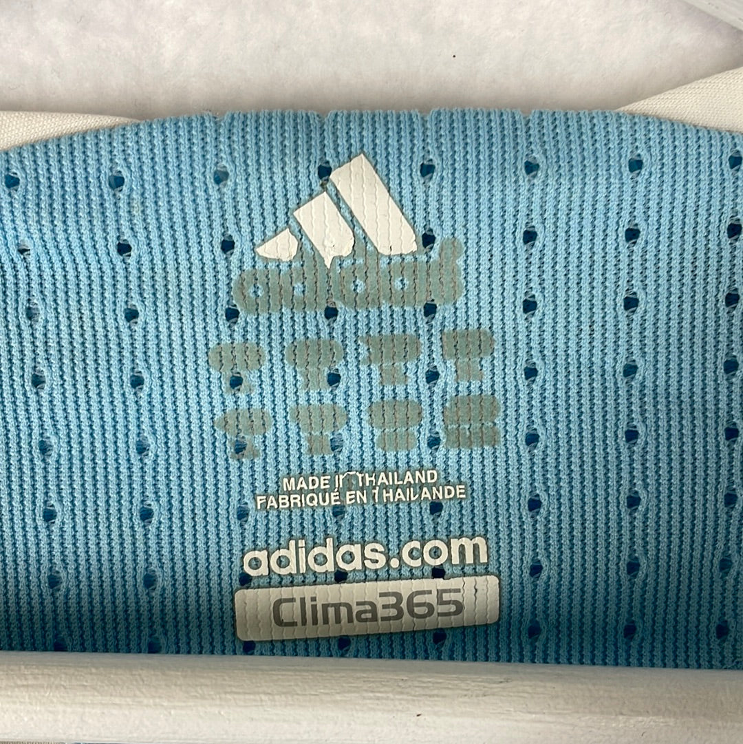 Argentina 2009/2010 Home Shirt - Extra Large - Very Good
