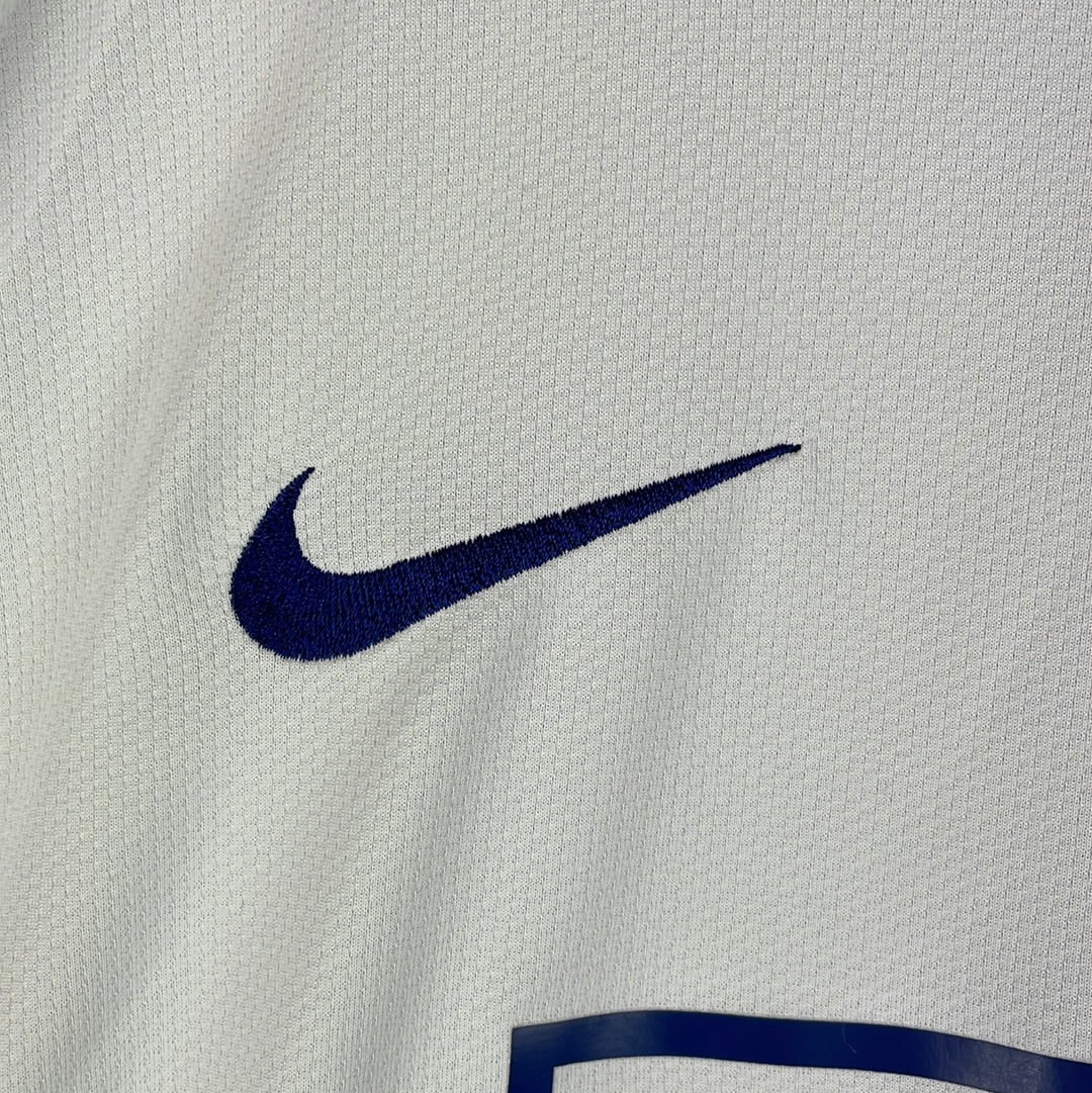 Manchester United 2008/2009 Away Shirt - Adult Sizes - Nike 287611-105