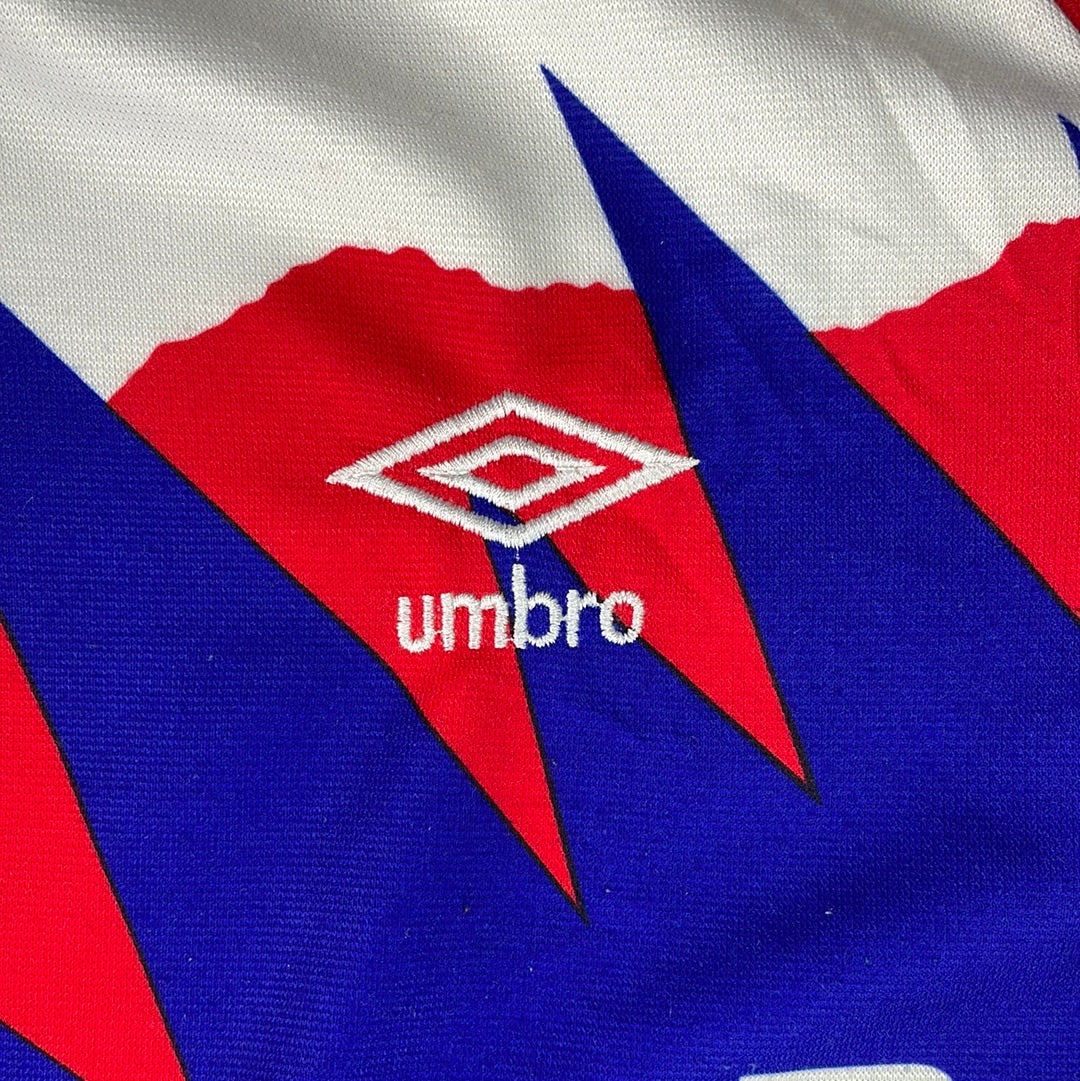 Great Britain 1991/1992 Away Rugby Shirt - Extra Large - Very Good Condition - Vintage Rugby Shirt