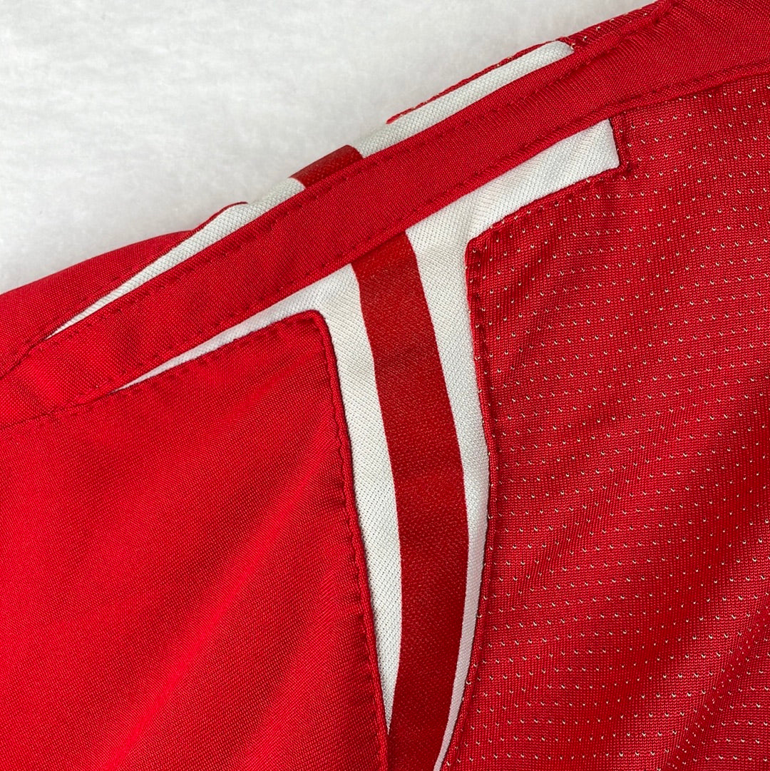 England 2004 Away Shirt - Adult Sizes - Authentic 2004 Umbro Shirt