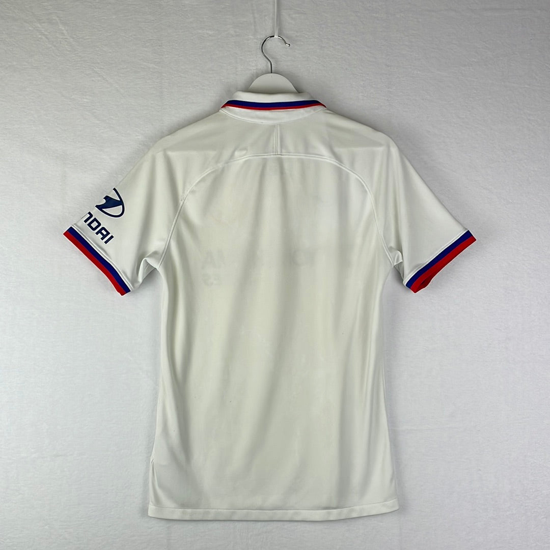 Chelsea 2019/2020 Away Shirt - Excellent Condition
