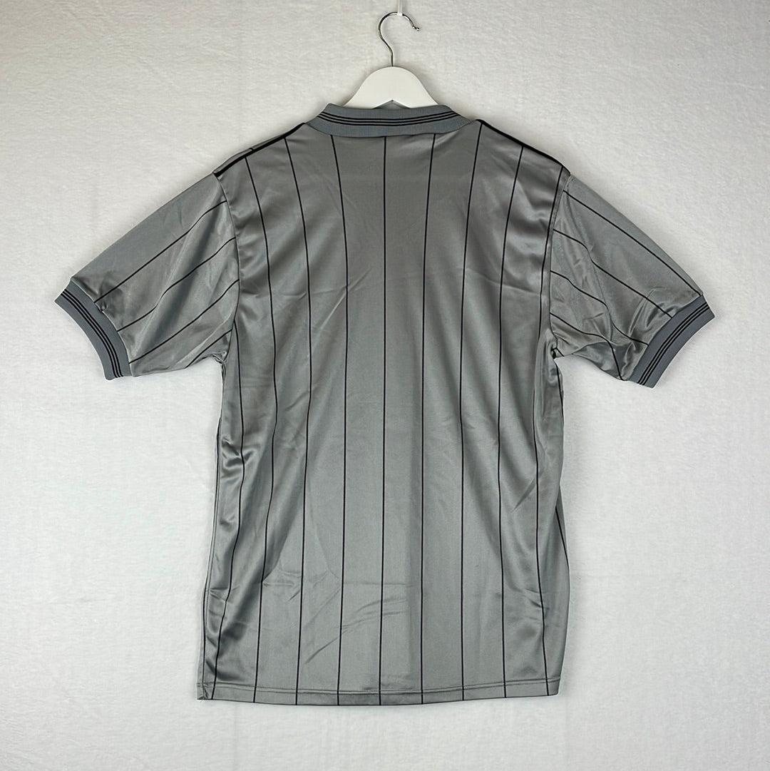 Newcastle United 1983/1984 Away Shirt Back