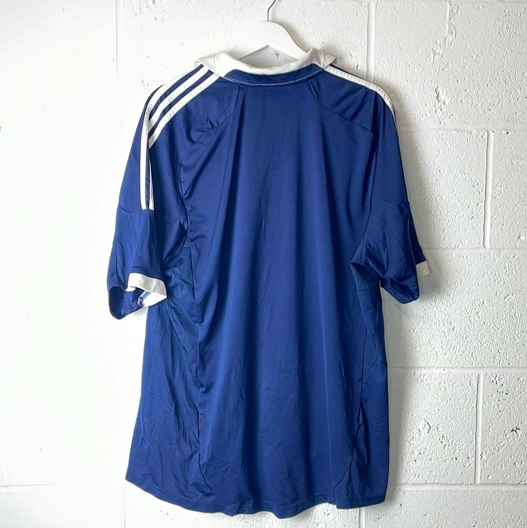 Scotland 2011/2012 Home Shirt - Large - Very Good Condition - Adidas X11932
