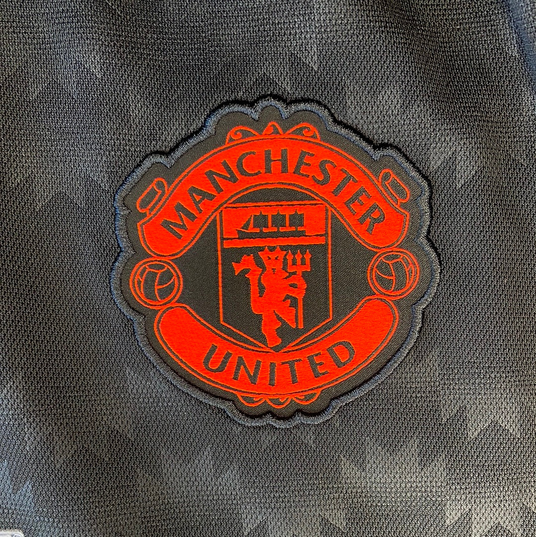 Manchester United 2015/2016 3rd Shirt - Large - Long Sleeve - Excellent Condition - Adidas AC1446