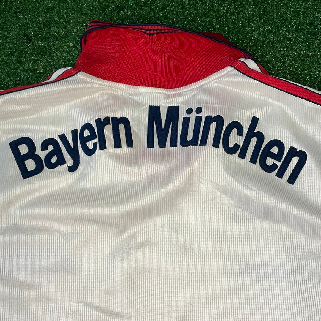 Bayern Munich 1998-1999 Away Shirt - Medium Adult - Excellent Condition
