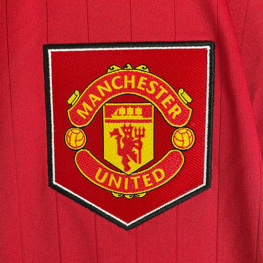 Manchester United 2022-2023 Home Shirt - Excellent - Adidas H13881
