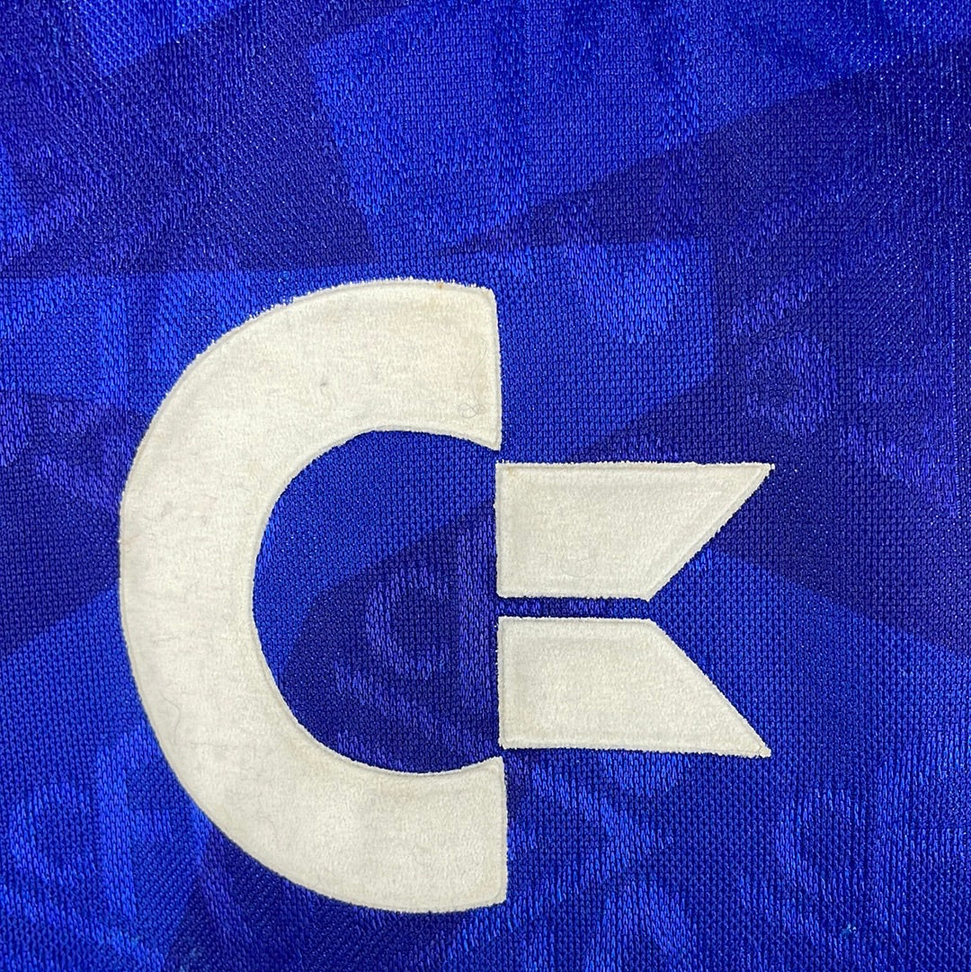 Chelsea 1991/1992 Home Shirt - Large & XL - Good Condition - Vintage Umbro