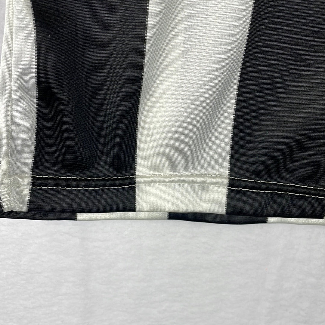 Bottom hem