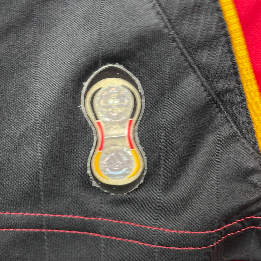 Germany 2006/2007 Away Shirt - Medium - Podolski 20 - Adidas 066897