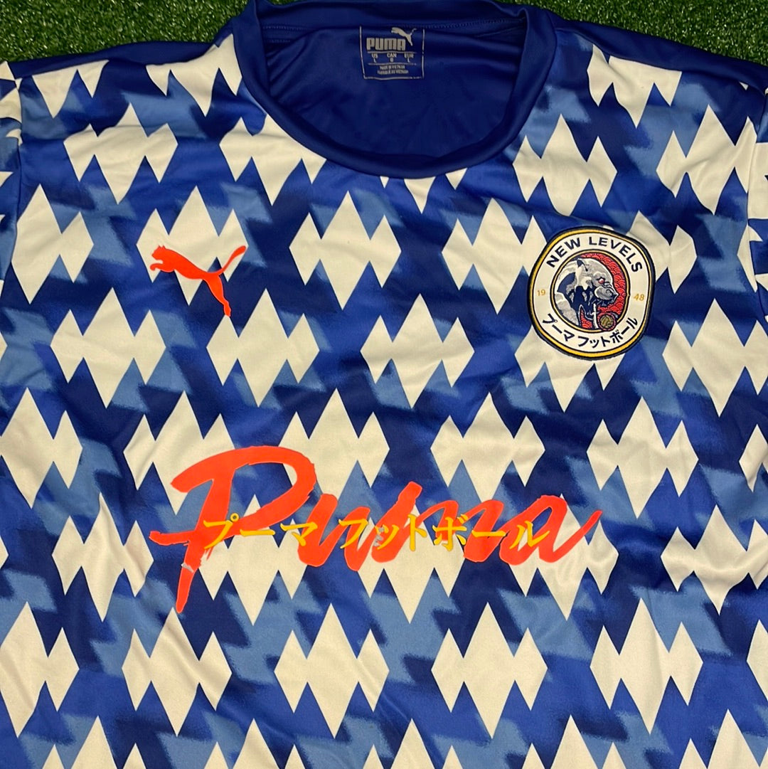 PUMA FRONT SPONOR PRINT
