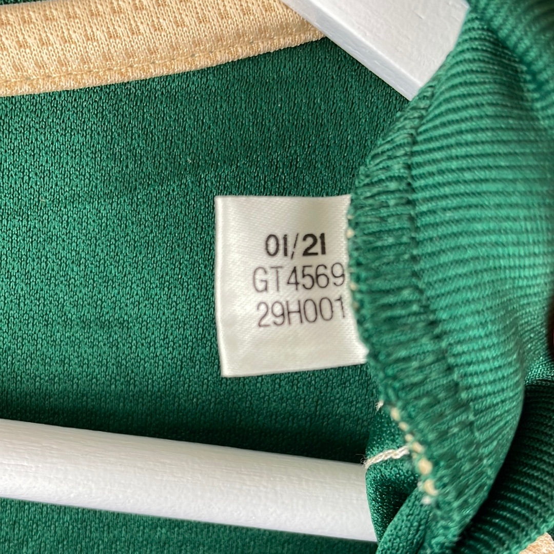 Celtic 2021/2022 Away Shirt - Adult Sizes - Good To Excellent