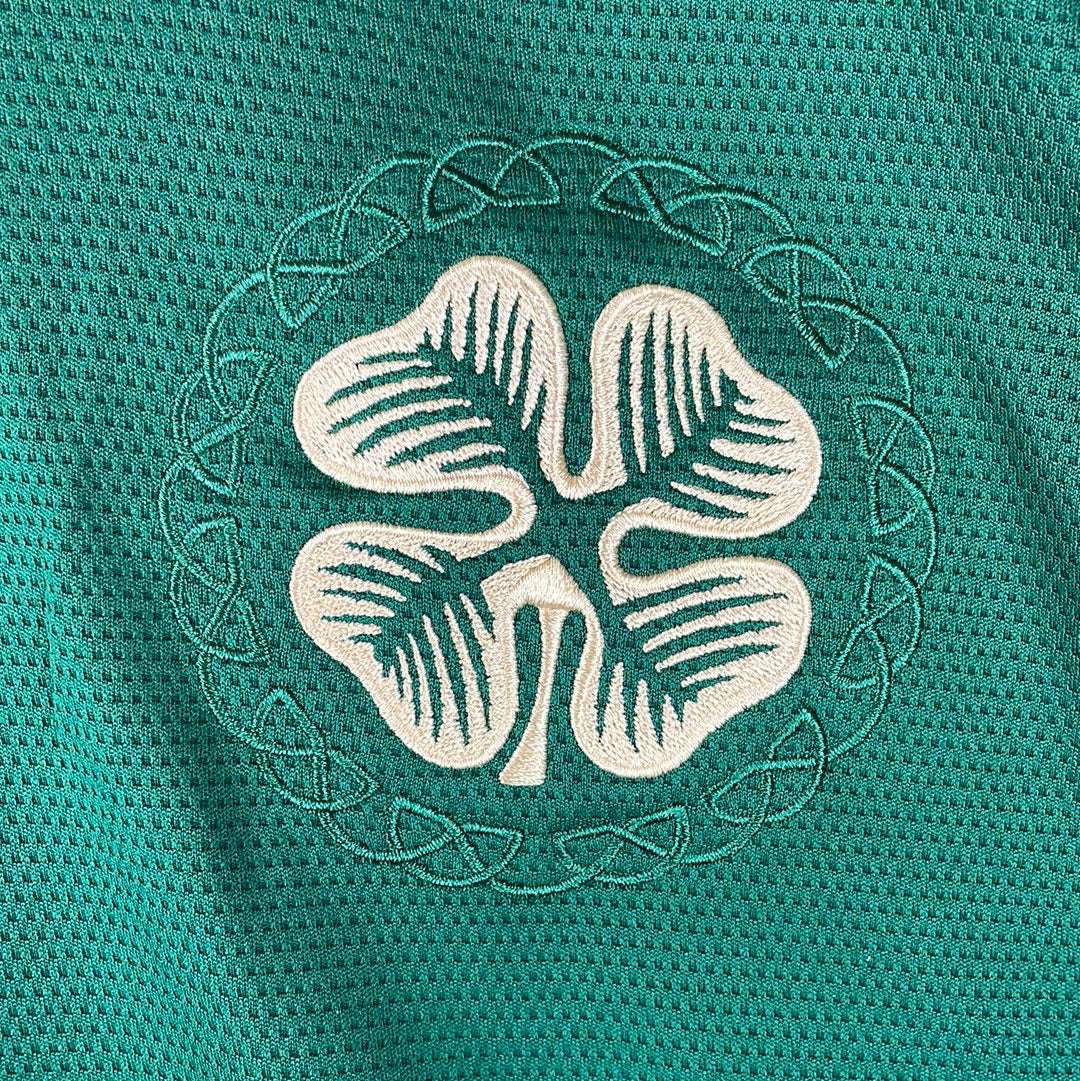 Celtic 2021/2022 Away Shirt - Adult Sizes - Good To Excellent