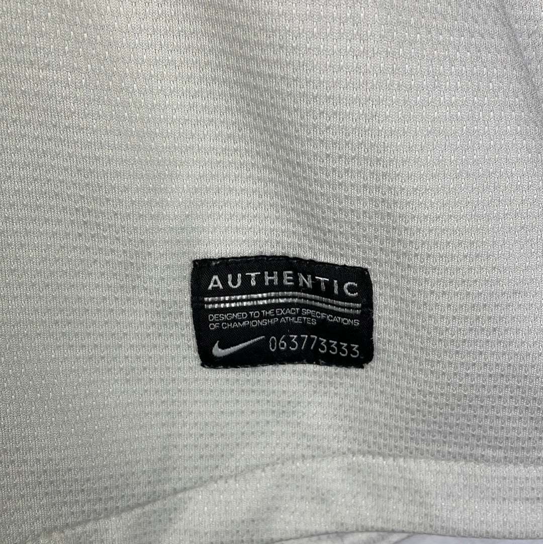 Manchester United 2012/2013 Away Shirt - Nike 479281-105