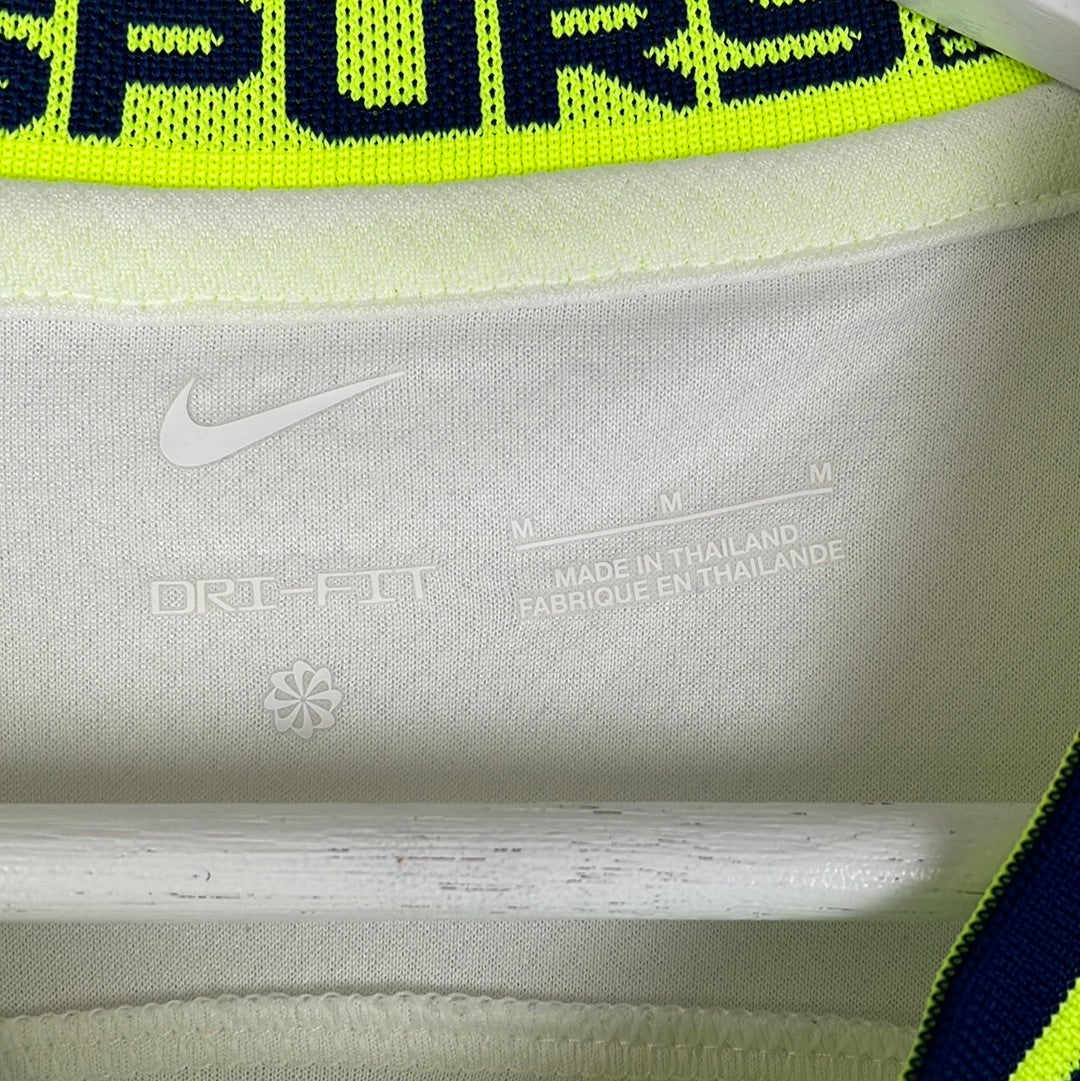 Tottenham Hotspur 22/23 Home Shirt - Medium - Son 7 Print