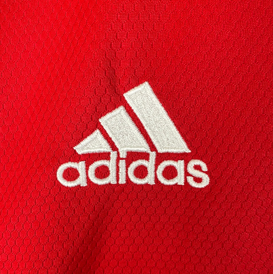 Arsenal 2019/2020 Home Shirt - Adidas EH5637