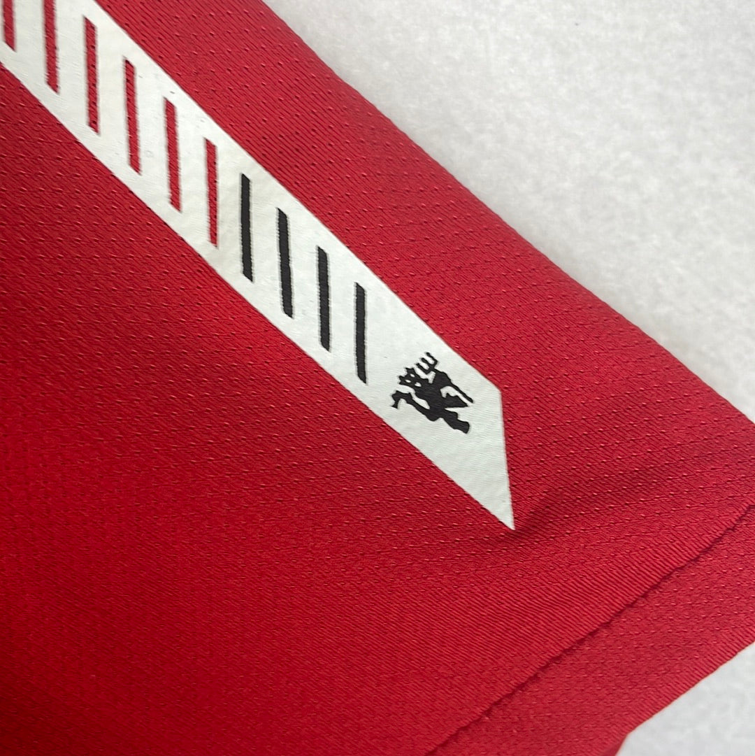 Manchester United 2010-2011 Home shirt - Various Sizes - Excellent condition - Nike 382469-623